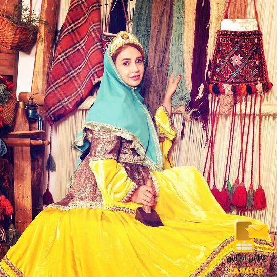 عکس های جدید و زیبای شبنم قلی خانی دی 97 بازیگر زن ایرانی